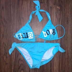 Women’s billabong bikini
